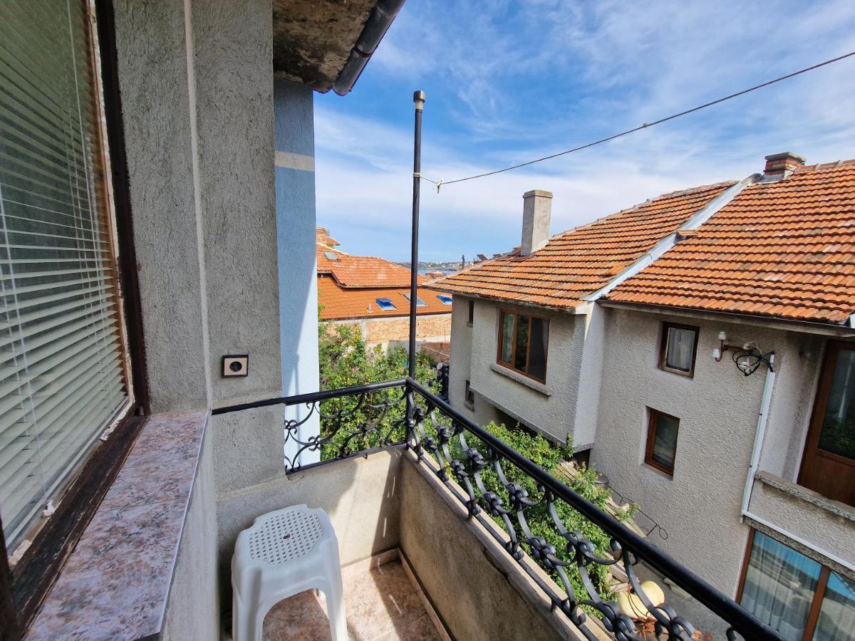 Zoya Apartment Sozopol Exterior photo